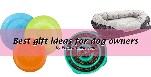 best gift ideas for dog owners