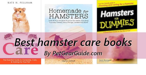 Best hamster care books