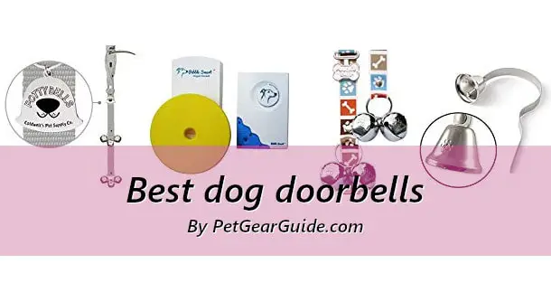 Best dog doorbells