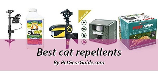 Best cat repellents