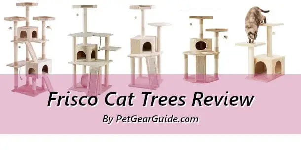 Frisco Cat Trees Review
