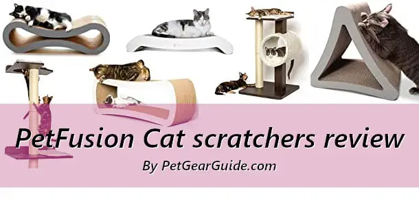PetFusion Cat scratchers review
