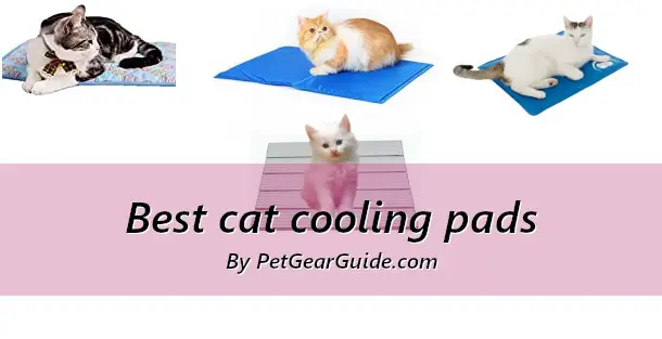 Best cat cooling pads